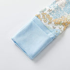 pureborn Baby Infant Boys Girls Sleeper Snug Fit Viscose from Bamboo Pajamas - Image 7