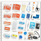EVERLIT Pet Medic First Aid Kit | Vet-Approved Animal Care Kit - Image 2