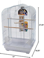 Penn-Plax Cockatiel & Small Parrot Starter Kit - Image 2