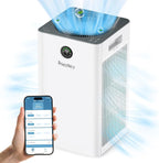 Priestley Air Purifiers for Home Large Room up to 1500 sq ft, Smart Control Air - Image 8