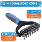 Dog Brush for Shedding - Image 4