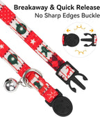 Joytale Upgraded Christmas Cat Collar - Image 6