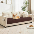 Waterproof Couch Covers for Pets, Waterproof Dog Bed Cover, Anti-Slip Soft Dog - Image 7
