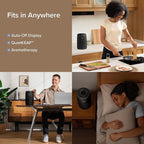 LEVOIT Air Purifiers for Bedroom Home, AHAM VERIFIDE, 3-in-1 Filter - Image 6