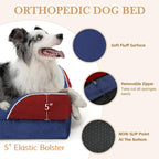 Comfort Expression Orthopedic Dog Bed - Image 6