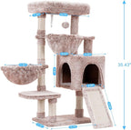 Hey-brother Cat Tree, Cat Tower - Image 3