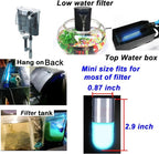 Aquarium UVC Clean Light Algae Clear Green Bloom Clean Fish Tank UVC Water - Image 3
