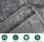 Onarway Dog Blanket Washable for Bed: Dog Blankets 78”x70” - Image 4
