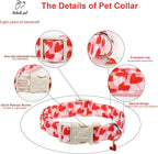 Valentines Dog Collar for Giant Large Dogs - Image 3