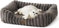 Orthopedic Dog Bed for Small Dogs & Cats by COZYKISS