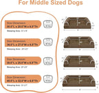 Large Dog Bed Orthopedic Washable: Beds Bolster XL Bed Big XLarge Dogs Egg - Image 6