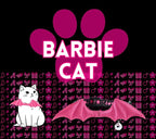 1 PC Bat Wing Cat Collar with Bell, Adjustable Kitten Collar with Safety - Image 3