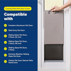 PetSafe Closing Panel Pet Door Cover - Image 5