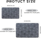 Pet Cat Dog Food Mat Non Slip Mat - Image 6