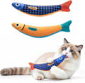 PetBusy Cat Toys with Interactive Soft Chew Kicker Cat Toys by HappypetschoosePetBusy