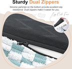 Large Dog Bed Orthopedic Washable: Beds Bolster XL Bed Large Big Dogs Egg Crate - Image 5