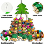 Parrot Toys, Large Bird Parrot Chewing Toys - Image 3