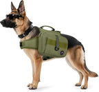 Himal Outdoors Dog Backpack & Saddle Bag, Tactical Hiking Backpack by HimalOutdoors