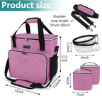 BAGLHER Dog Travel Bag, Pet Travel Bag, - Image 3