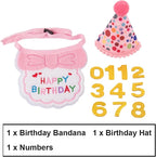 ADOGGYGO Cat Birthday Party Supplies - Image 4