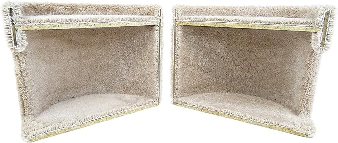 New Cat Condos 140003- Solid Wood Cat Climbing Tower Cat Tree - Image 2
