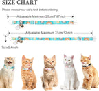 Unique style paws 2 Pack Kitten Collar Breakaway - Image 3