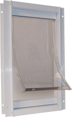 Ideal Pet Products Deluxe Aluminum Pet Door - Image 2