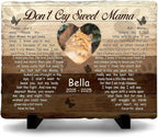 Customizable Pet Memorial Headstone by KILYHOME