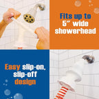 Rinseroo Dog Shower Attachment Hose – Slip-On Pet Sprayer - Image 5
