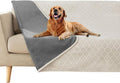 fuguitex Waterproof Dog Blanket Bed Cover Dog Crystal Velvet Moroccan Fuzzy by fuguitexHome