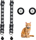 Smart Cat Door for Interior & Exterior, RFID Cat Pet Door by Unknown