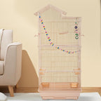 FDW 39 Inch Bird Cage Parakeet Cage - Image 7