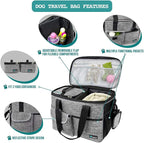PetAmi Dog Travel Bag - Image 4