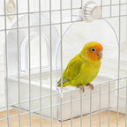 Coloch Hanging Bird Bath for Cage - Image 6