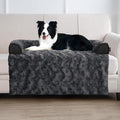 Calming Large Dog Bed for Couch, 41 x 37 inch Removable Couch Cover for Dogs by blunique