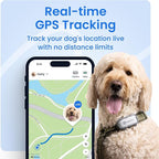 Tractive XL Smart Dog GPS Tracker | Live Pet Tracker - Image 2