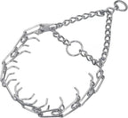 Herm SPRENGER Ultra-Plus Prong Dog Training Collar, 3.0 mm x 18" Neck Size by HERMSPRENGER