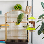 Rypet No Mess Automatic Bird Feeder - Image 6