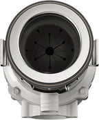 Waste King Garbage Disposal for Kitchen Sink - Image 7