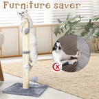 ANWA 32" Tall Cat Scratching Posts - Image 6
