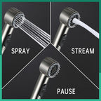 3 Mode Dog Shower Attachment, High Pressure Handheld Sprayer - Image 4
