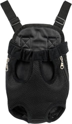 Adjustable Pet Carrier Backpack by YINGJEE