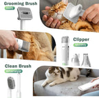 Afloia 6-in-1 Dog Grooming Kit, Pet Grooming Vacuum - Image 6