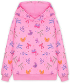 WELAKEN Sweatshirts for Girls Toddler & Kids II Little Girl's Pullover Tops by WELAKEN
