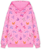 WELAKEN Sweatshirts for Girls Toddler & Kids II Little Girl's Pullover Tops by WELAKEN