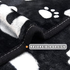 Dog Blanket, Soft Fleece Dog Blankets - Image 4