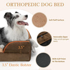 Comfort Expression Orthopedic Dog Bed - Image 6