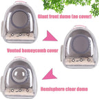 Cat Backpack Carrier, Space Capsule Astronaut Clear Bubble Front Extension to - Image 6