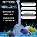 Fish Scooper, Acclimation Container, Fish Trap, Floating Fish Net, Axolotl Tank - Image 3