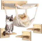 Wall-Mounted Cat Furniture - Image 8